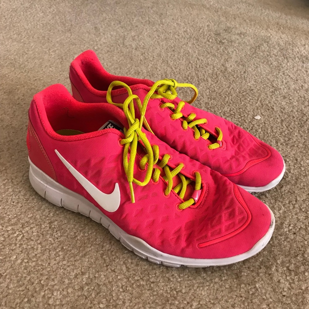 Nike Free Running Shoes